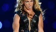 Unflattering Beyonce