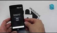 How To Unlock Cricket Wireless LG Risio (H343) by Unlock Code. - UNLOCKLOCKS.com