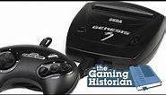 Sega Genesis 3 (MK-1461) - Gaming Historian