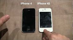 iPhone 4 vs iPhone 4S - The differences exposed!