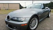 2001 BMW Z3 3.0i Roadster (5-speed Manual)