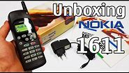 Nokia 1611 Unboxing 4K with all original accessories NHE-5NX review
