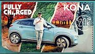 Hyundai Kona Review after 20,000 miles, is it still a game-changer? | Fully Charged