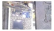 iPhone 6SP water damage, partial corrosion of the motherboard, perfect repair