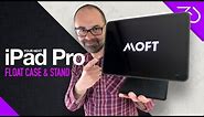 2021 iPad Pro 11 Inch & 12.9 inch accessories: MOFT Float Case / Stand review - Must have?