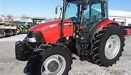 2007 Case IH JX95 4x4 Tractor For Sale! 1020 Hours, Local Trade