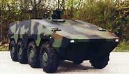 Top 30 modern armored personnel carriers (APC)