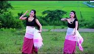 Manipuri Dance by Shajeena & Anjali | 9th AMAND AGM cum Annual Cultural Evening 2020
