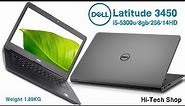 Dell Latitude 3450 full Review