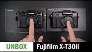 Fujifilm X-T30 vs X-T30ii: What's the Difference?