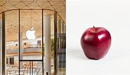 Apple wants to trademark image of apple, not half-bitten but the full fruit