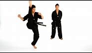 How to Do an Axe Kick | Taekwondo Training