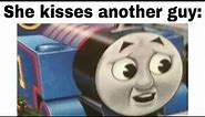 Thomas The Tank Engine Memes #14