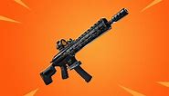 New TACTICAL ASSAULT RIFLE in Fortnite!