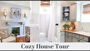 Cozy House Tour | Interior Design