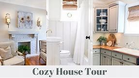 Cozy House Tour | Interior Design