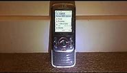 Nokia 5800 XpressMusic Ringtones on Sony Ericsson W395