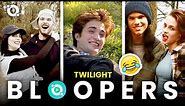 Twilight: Hilarious Bloopers And Funny Behind The Scenes Moments