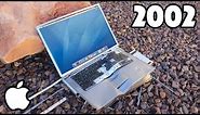 USING AN OLD MACBOOK IN 2018