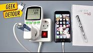iPhone 6 Plus Fast Charging: 5W charger VS Apple 12 Watt USB power adapter, charging time comparison