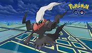 Pokemon Go Darkrai: Best moveset for PvP and Raids