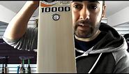 CA PLUS 10000 CRICKET BAT REVIEW NEW 2018 STICKERS MARCH 2018