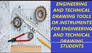 ENGINEERING BASIC / TECHNICAL DRAWING TOOLS