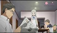 anohana - The Flower We Saw That Day English Dub (Menma's Family)