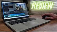 Acer Aspire Vero Green Laptop Review