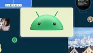 El logo de Android es ahora un robot en 3D y no nos habíamos dado ni cuenta