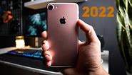 Saatnya Beli Hanya 1,9 Jutaan Saja! Review iPhone 7 di tahun 2022