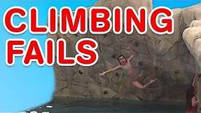 Climbing Fails | Funny Fail Compilation