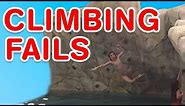 Climbing Fails | Funny Fail Compilation