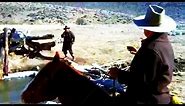 John Wayne's Coolest Scenes #7: Hold-Up, "The Shootist" (1976)