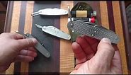 "DEMO" KNIFE - U.S.G.I. SS USMC Pocket Knife