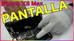 Cambiar Pantalla iPhone XS Max