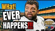 Whatever HAPPENS! Steelers FANS Are going to WATCH anyway