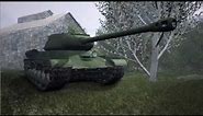 Greatest Tank Battles | Tiger vs IS-2