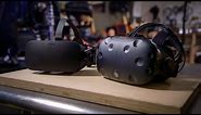 Tested In-Depth: Oculus Rift vs. HTC Vive