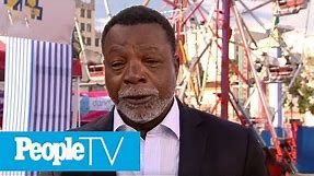 Carl Weathers Opens Up About Lending His Iconic Voice To 'Toy Story 4' | PeopleTV