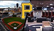 Inside PNC PARK’s ($216 Million)Stadium | Home of the Pittsburgh Pirates