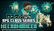 Minecraft RPG Class Series | Necromancer