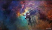Lagoon Nebula: M8 [UltraHD]