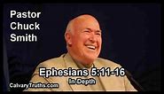Ephesians 5:11-16 - In Depth - Pastor Chuck Smith - Bible Studies