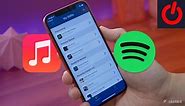 How to transfer Apple Music playlists to Spotify on your iPhone