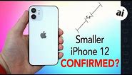 Is The Small 5.4-Inch iPhone 12 CONFIRMED?! New Leaks!