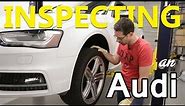 How to Check a B8.5 Audi S4 for Problems