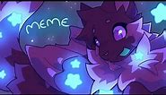 Messages from the Stars // Animation Meme