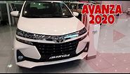 2020 Toyota Avanza 1.5L Walkaround