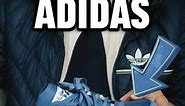 ADOLF “ADI” DASSLER: the Origins of Adidas 👟 #shorts #adidas